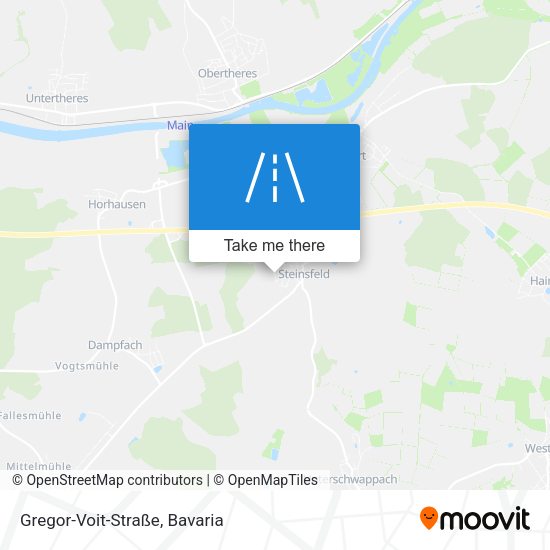Gregor-Voit-Straße map