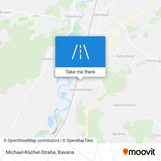 Michael-Küchel-Straße map