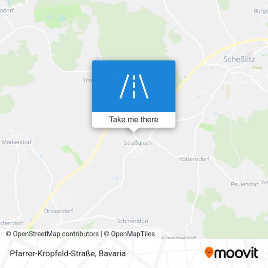 Pfarrer-Kropfeld-Straße map