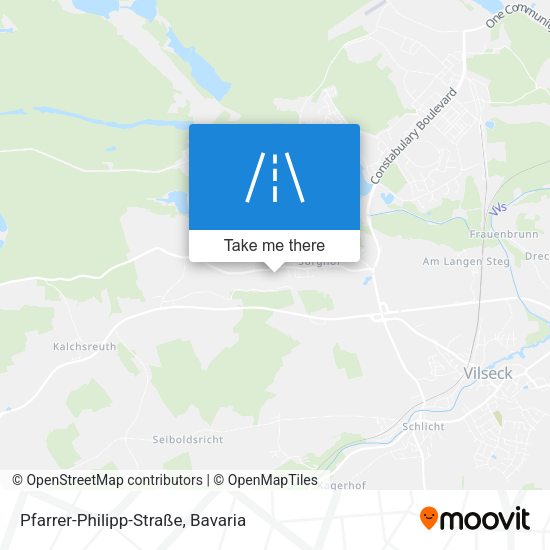 Pfarrer-Philipp-Straße map