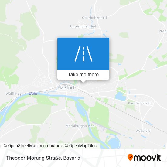 Theodor-Morung-Straße map