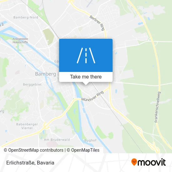 Erlichstraße map