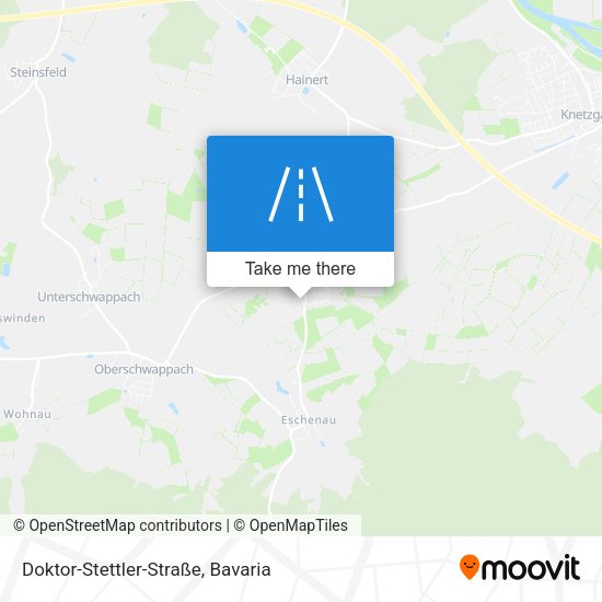 Doktor-Stettler-Straße map