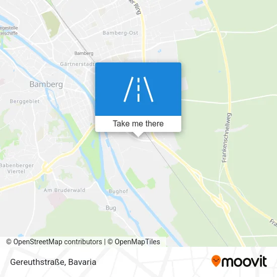 Gereuthstraße map