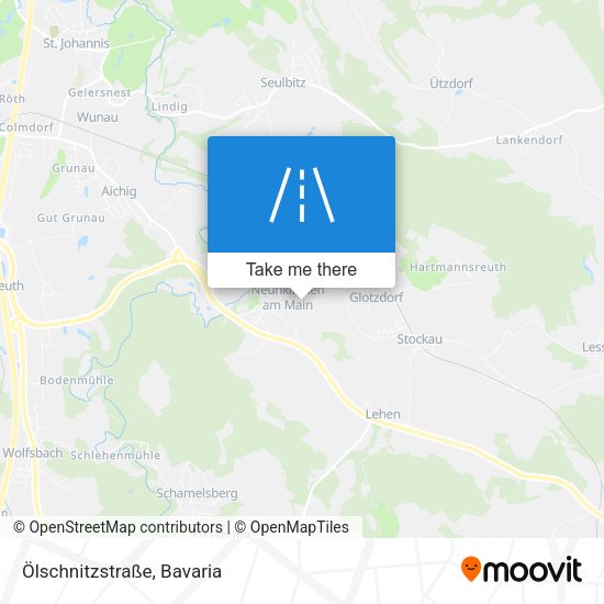 Ölschnitzstraße map
