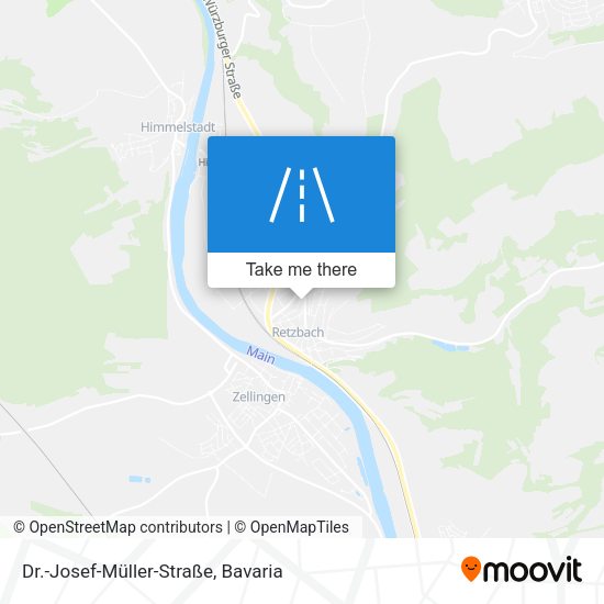 Dr.-Josef-Müller-Straße map
