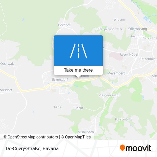 De-Cuvry-Straße map