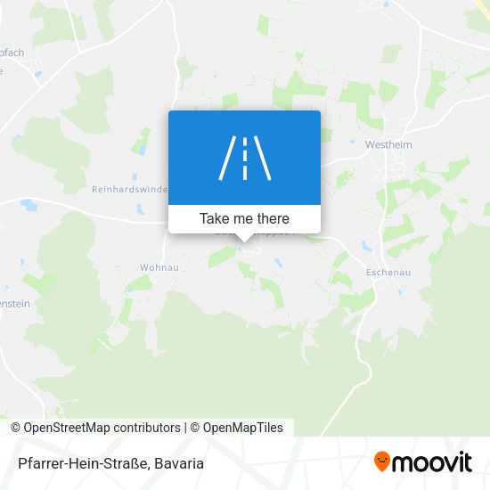 Pfarrer-Hein-Straße map