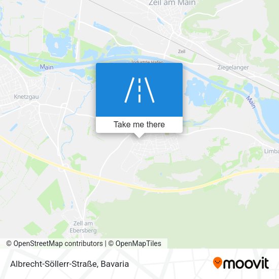 Albrecht-Söllerr-Straße map