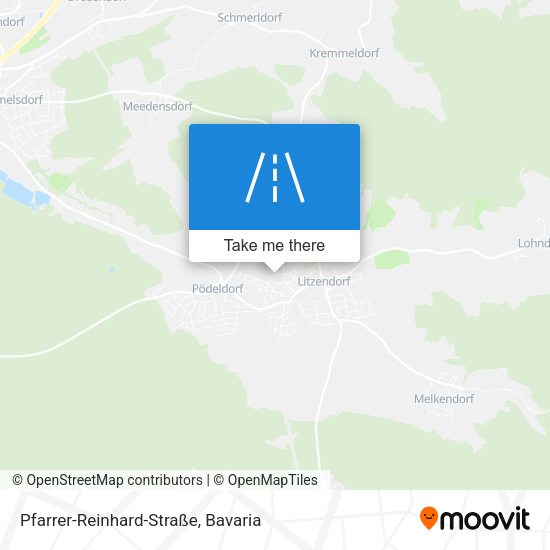 Pfarrer-Reinhard-Straße map