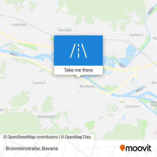 Brünnleinstraße map