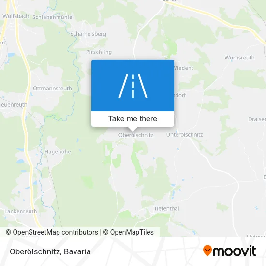 Карта Oberölschnitz