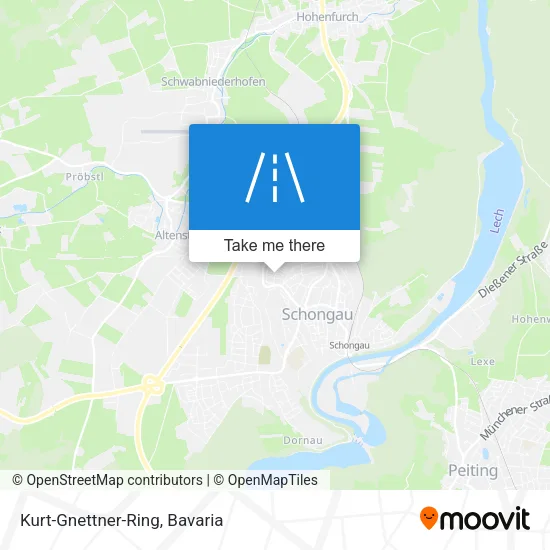 Kurt-Gnettner-Ring map