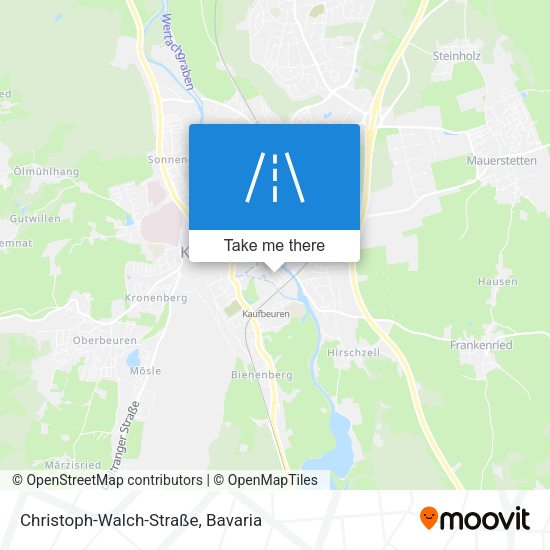 Christoph-Walch-Straße map