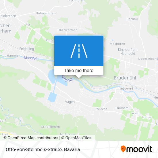 Otto-Von-Steinbeis-Straße map
