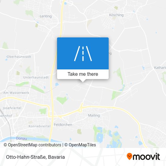 Otto-Hahn-Straße map