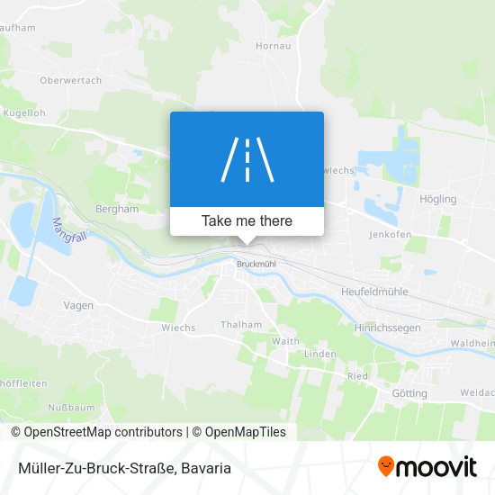 Müller-Zu-Bruck-Straße map