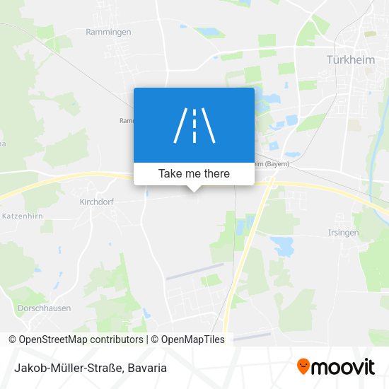Jakob-Müller-Straße map