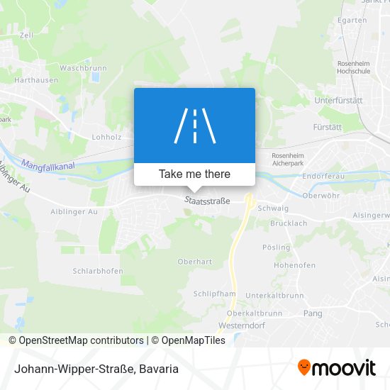 Johann-Wipper-Straße map
