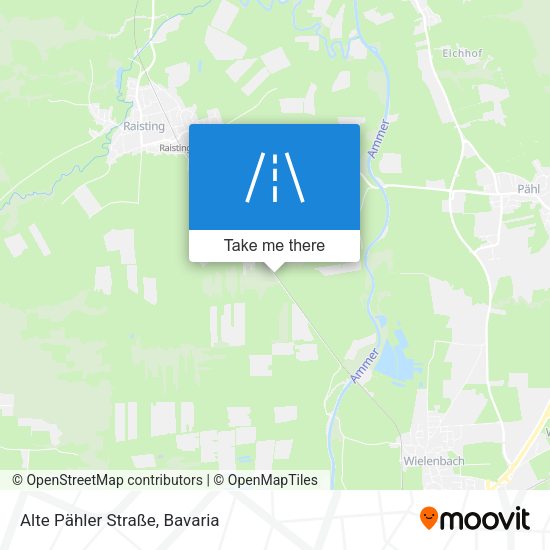 Alte Pähler Straße map