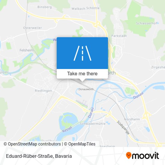 Eduard-Rüber-Straße map