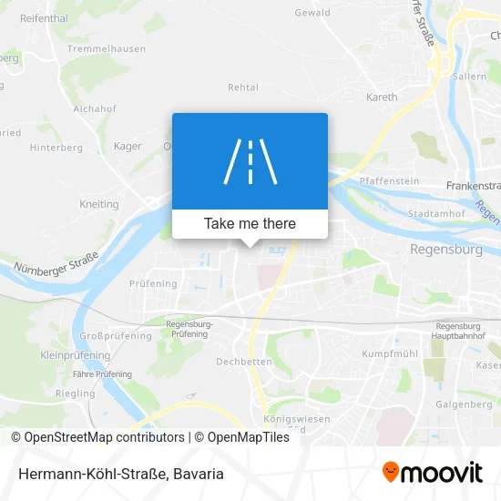Hermann-Köhl-Straße map