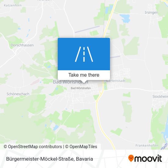 Bürgermeister-Möckel-Straße map