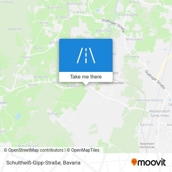 Schultheiß-Gipp-Straße map