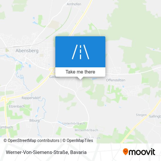 Werner-Von-Siemens-Straße map