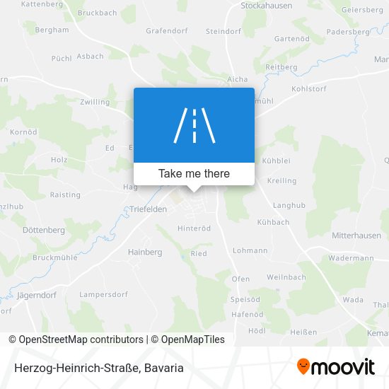 Herzog-Heinrich-Straße map