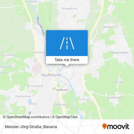 Meister-Jörg-Straße map