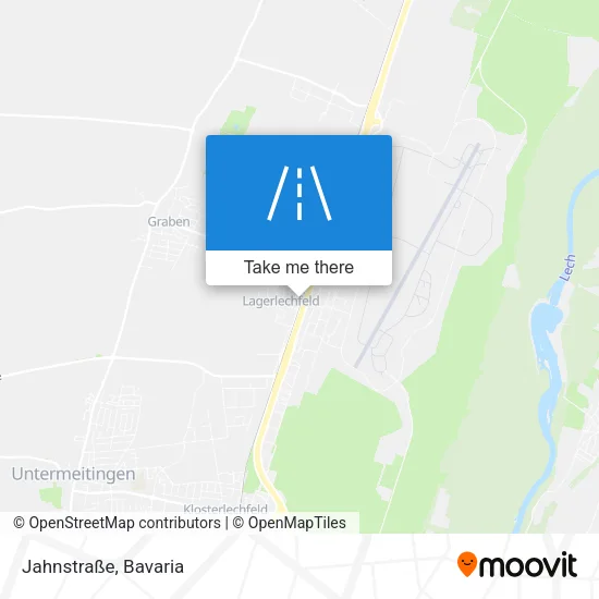 Jahnstraße map