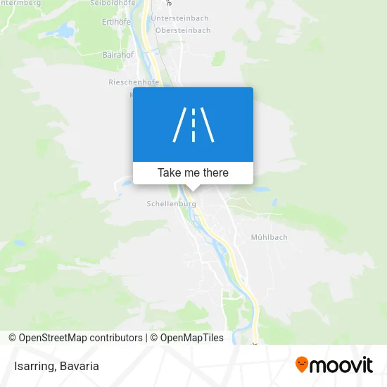Карта Isarring