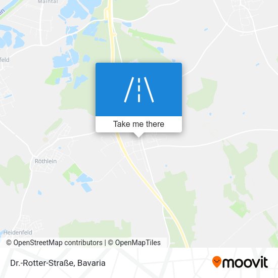 Dr.-Rotter-Straße map