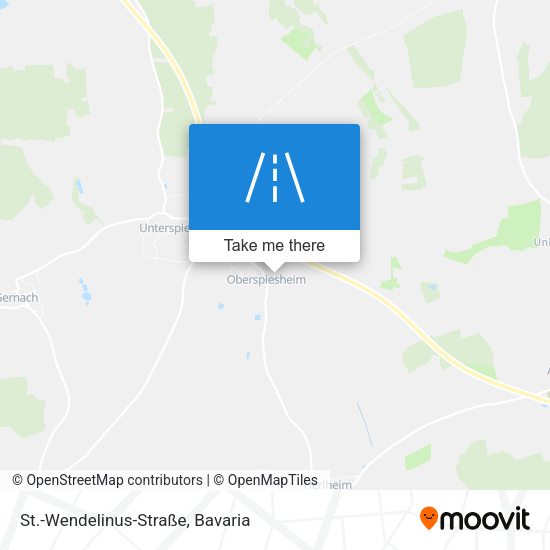 St.-Wendelinus-Straße map