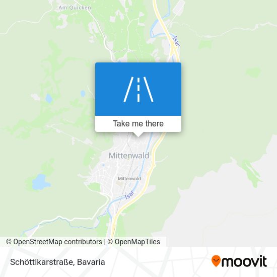 Schöttlkarstraße map