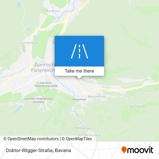 Doktor-Wigger-Straße map