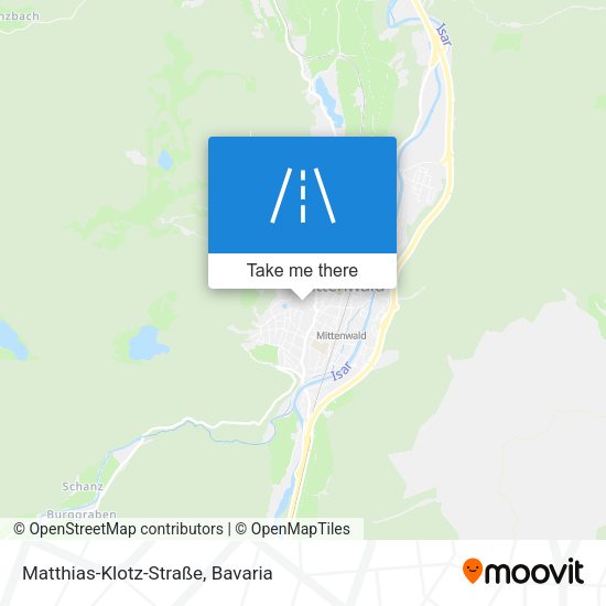 Matthias-Klotz-Straße map