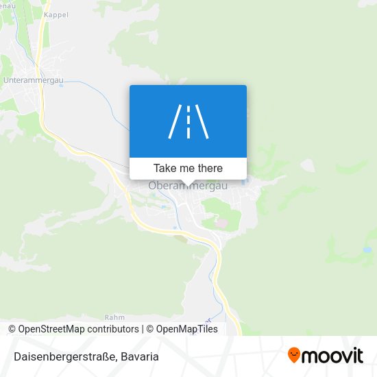 Daisenbergerstraße map