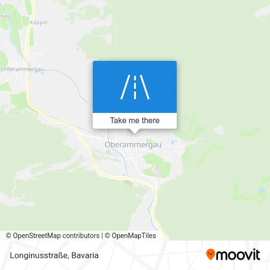 Longinusstraße map