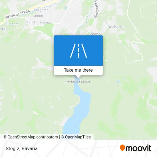 Steg 2 map