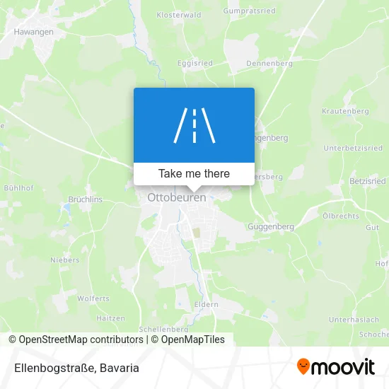 Ellenbogstraße map