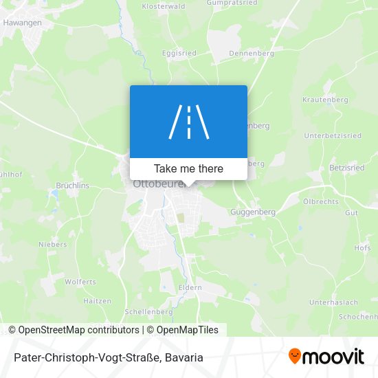 Pater-Christoph-Vogt-Straße map