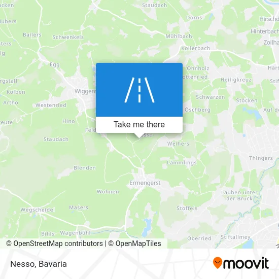Nesso map