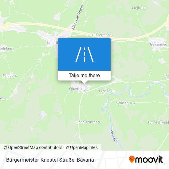 Bürgermeister-Knestel-Straße map
