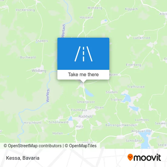 Карта Kessa