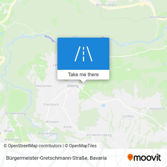 Bürgermeister-Gretschmann-Straße map