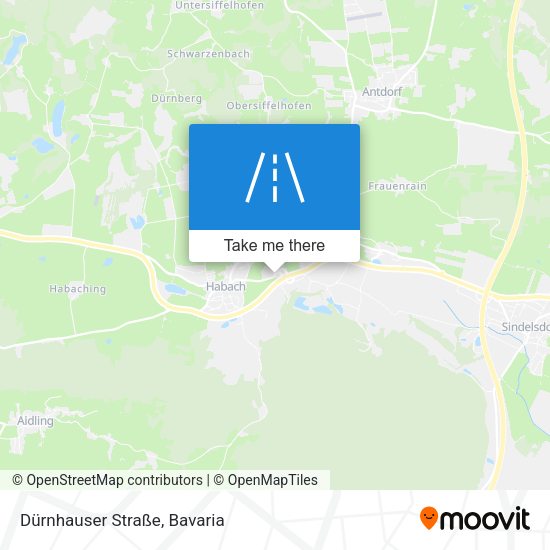 Dürnhauser Straße map