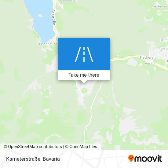 Kameterstraße map