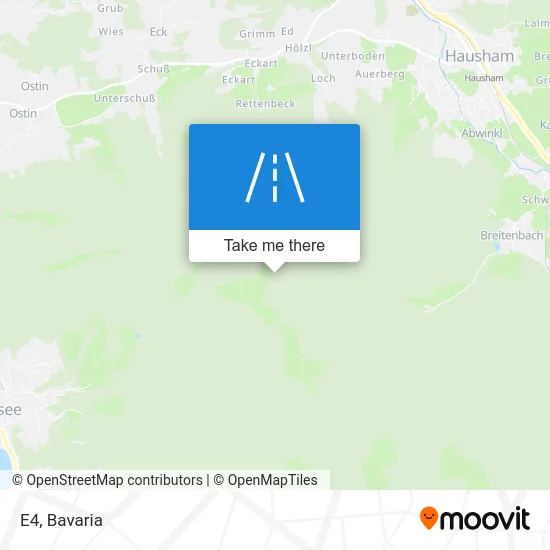 E4 map